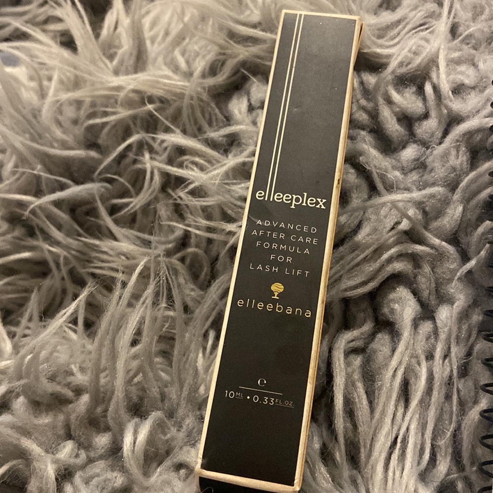 Elleebana elleeplex lash serum for after lash lifts lash care - Picture 2 of 3